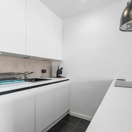 Apartamento Warande Ii 0404 Nieuwpoort