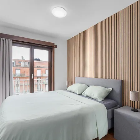 Apartamento Warande Ii 0404 Nieuwpoort