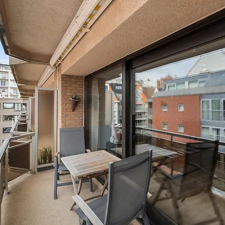Warande Ii 0404 Apartamento Nieuwpoort