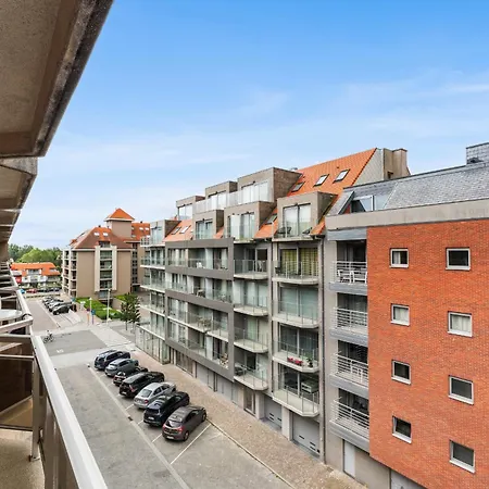 Apartamento Warande Ii 0404 Nieuwpoort