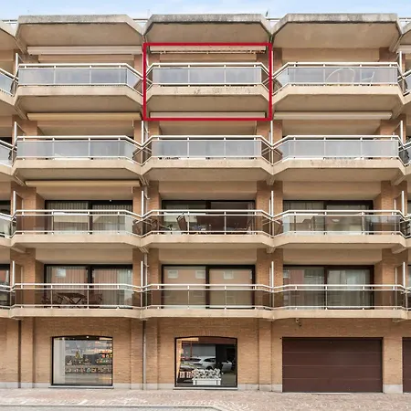 Warande Ii 0404 Apartamento